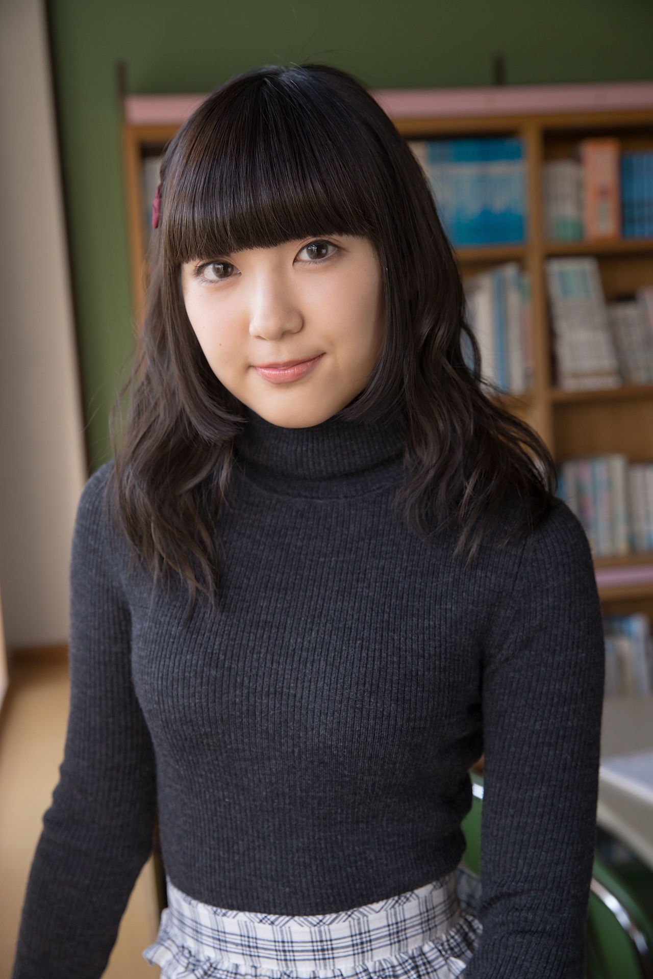 [Minisuka.tv] Ai Takanashi 高梨あい - Limited Gallery 03