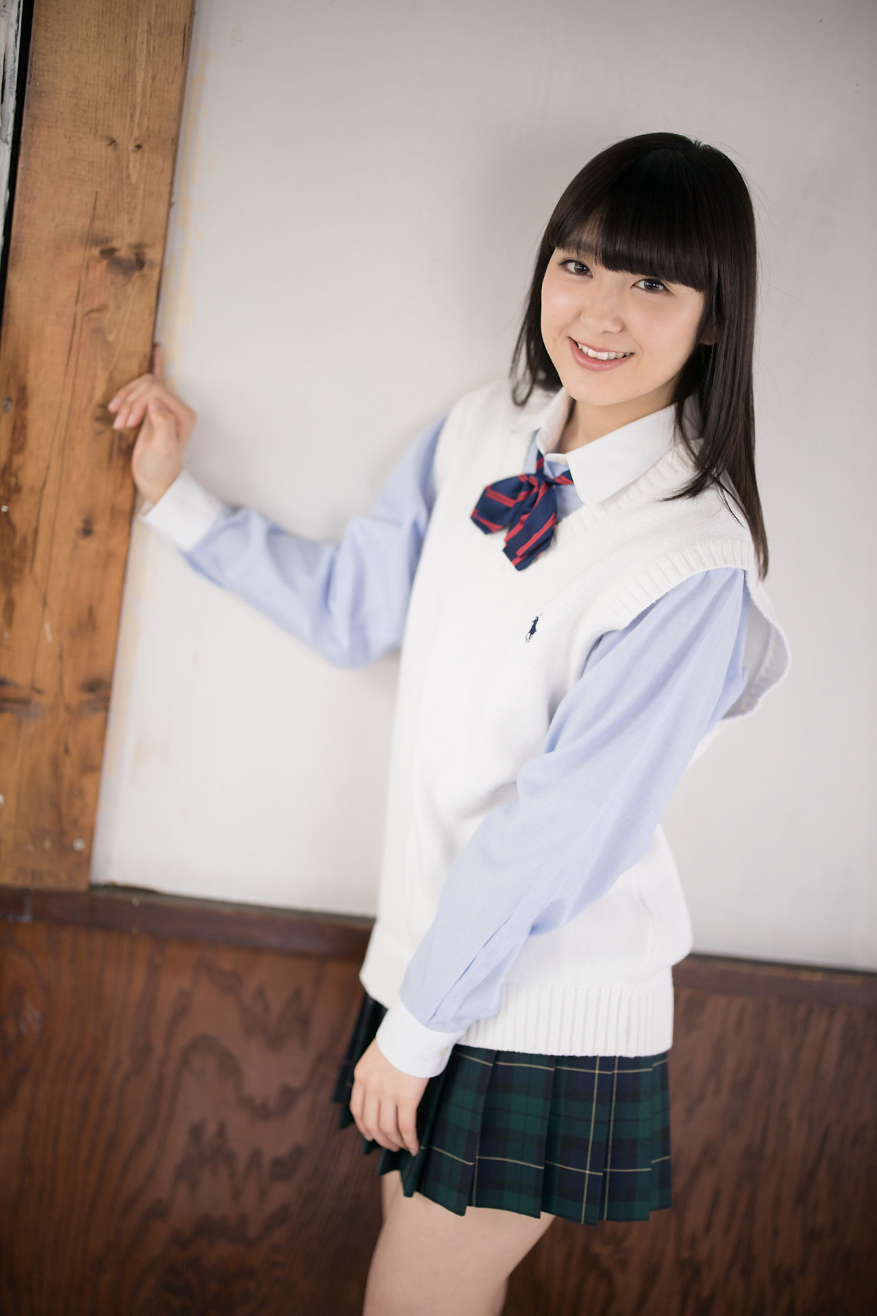 [Minisuka.tv] Ai Takanashi 高梨あい - Regular Gallery 12.1
