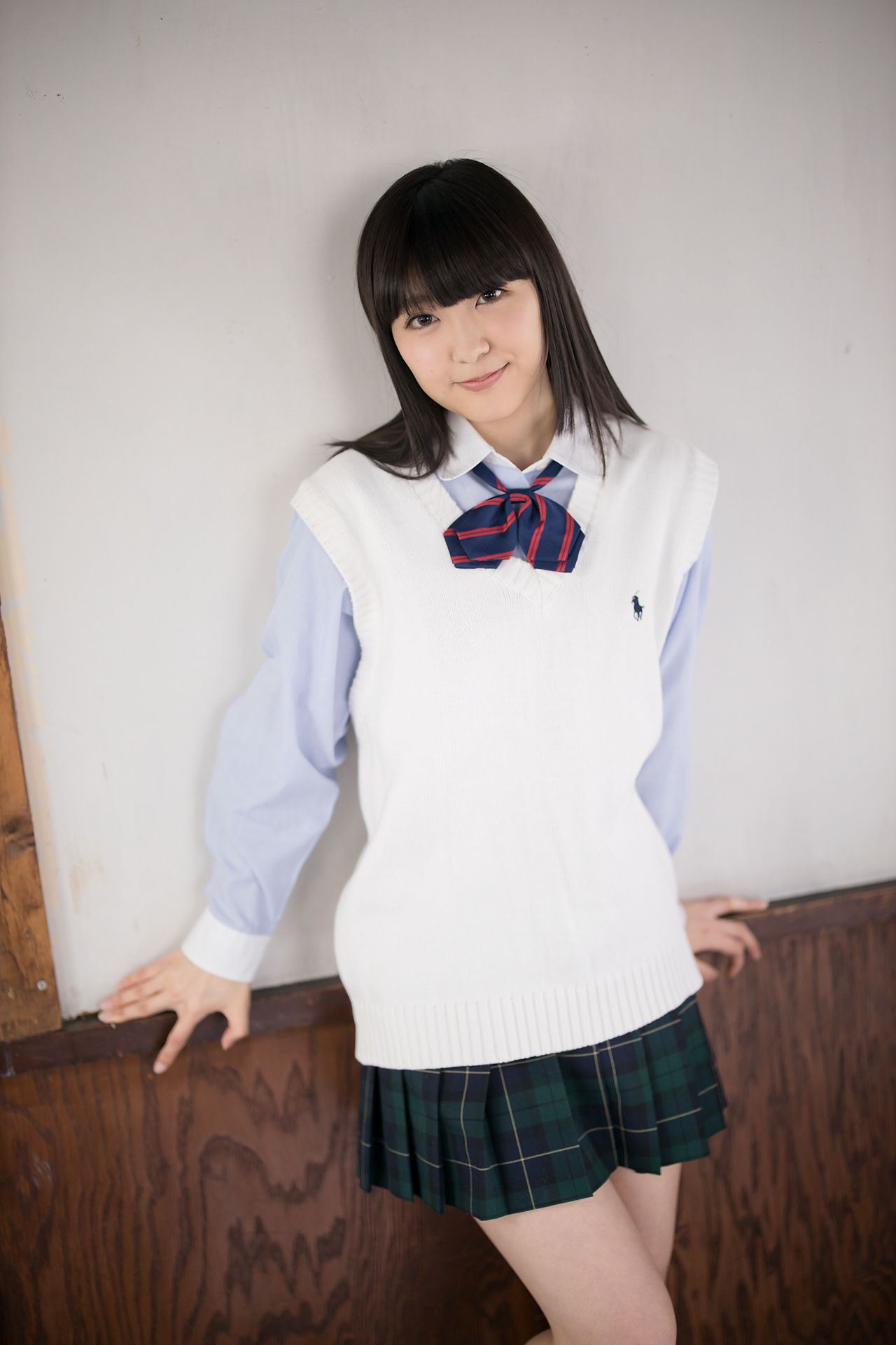 [Minisuka.tv] Ai Takanashi 高梨あい - Regular Gallery 12.1