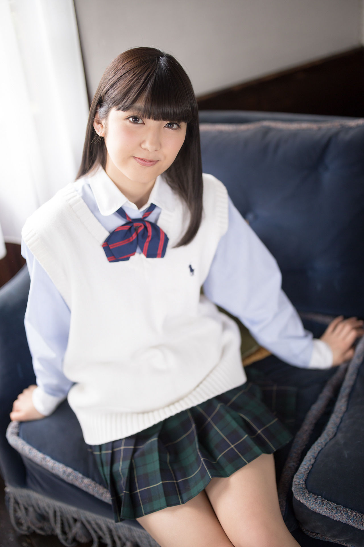 [Minisuka.tv] Ai Takanashi 高梨あい - Regular Gallery 12.1