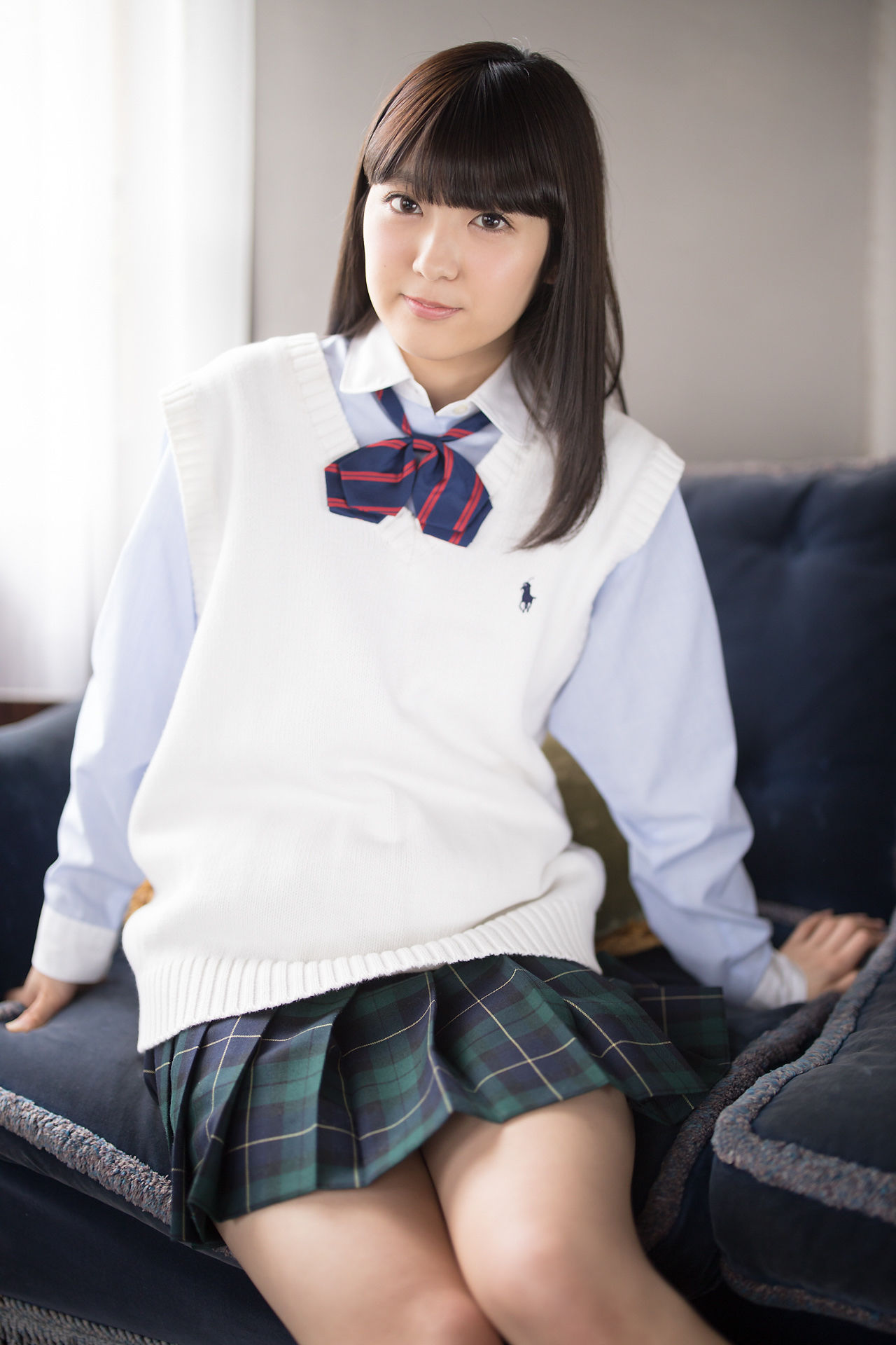 [Minisuka.tv] Ai Takanashi 高梨あい - Regular Gallery 12.1