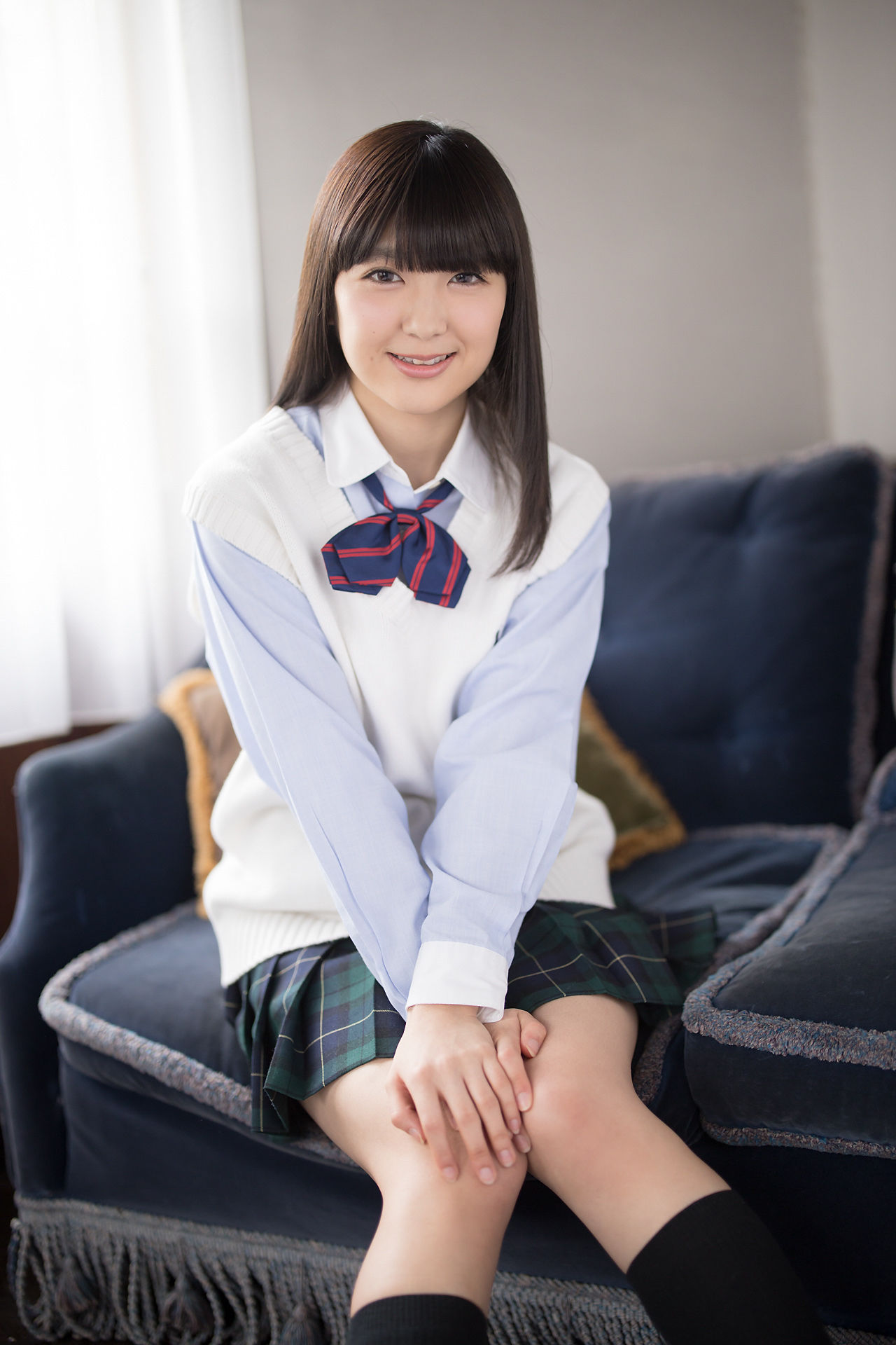 [Minisuka.tv] Ai Takanashi 高梨あい - Regular Gallery 12.1