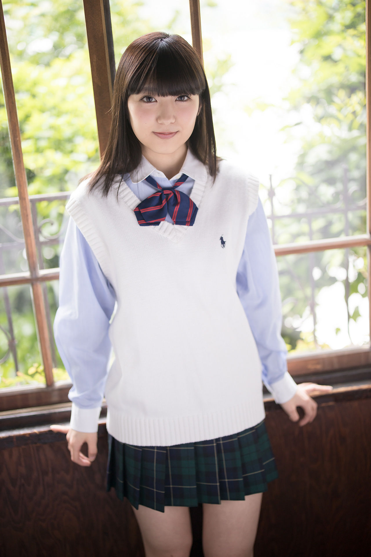 [Minisuka.tv] Ai Takanashi 高梨あい - Regular Gallery 12.1