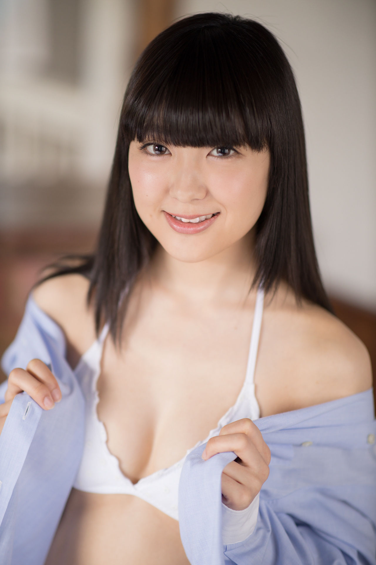 [Minisuka.tv] Ai Takanashi 高梨あい - Regular Gallery 12.1