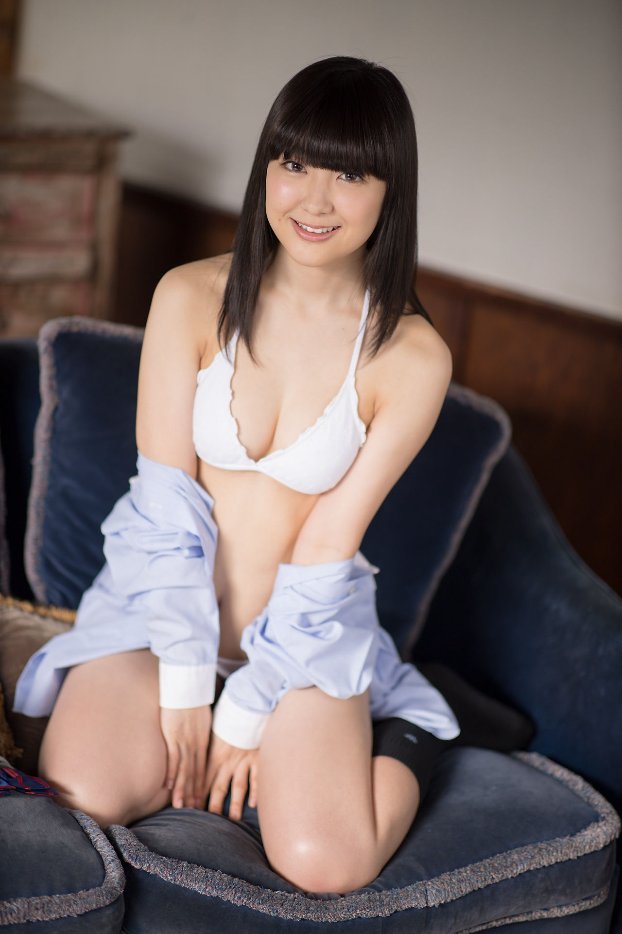 [Minisuka.tv] Ai Takanashi 高梨あい - Regular Gallery 12.1