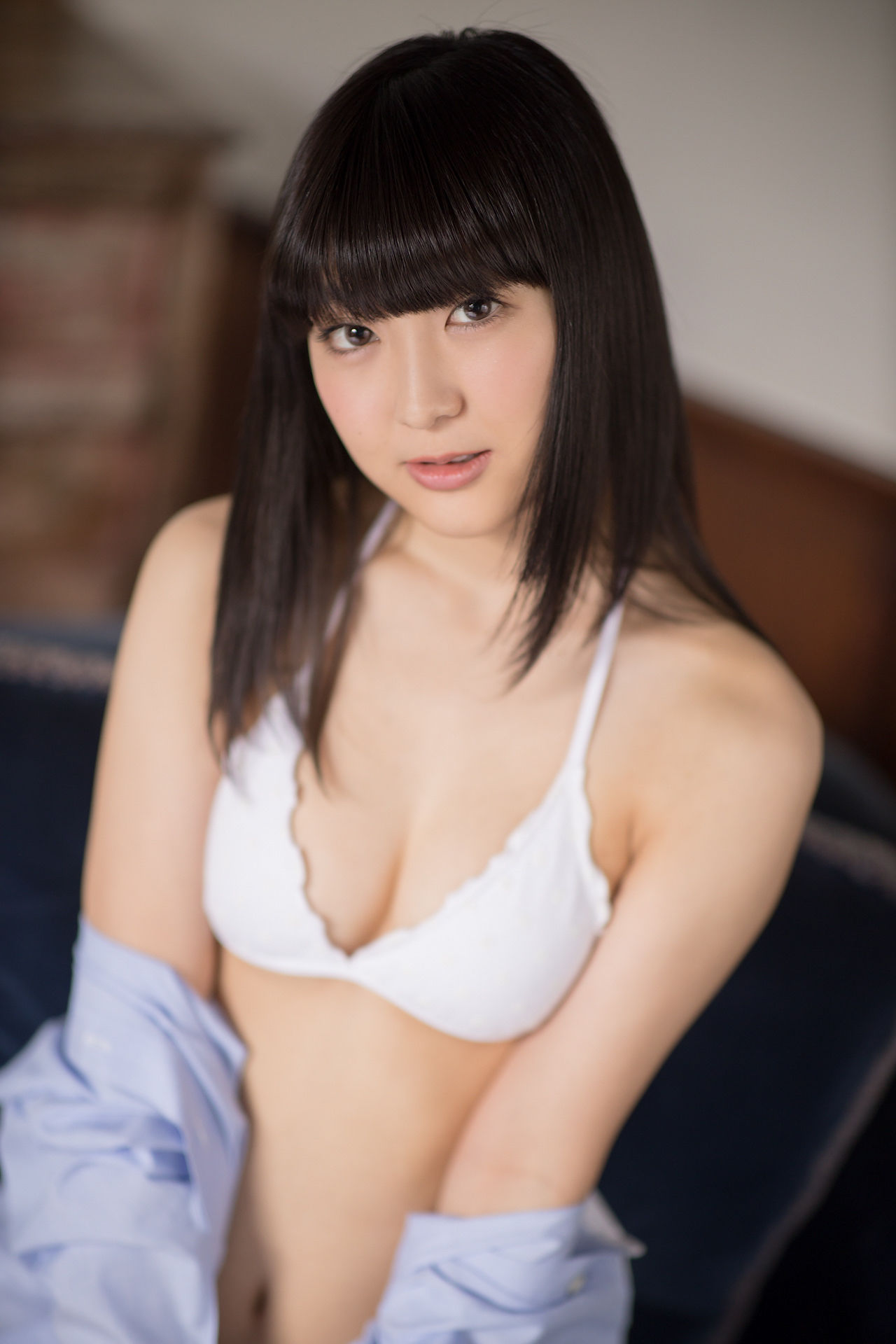 [Minisuka.tv] Ai Takanashi 高梨あい - Regular Gallery 12.1