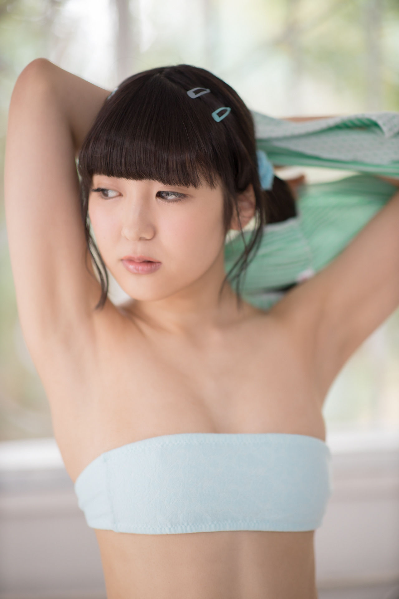 [Minisuka.tv] Ai Takanashi 高梨あい - Regular Gallery 12.2