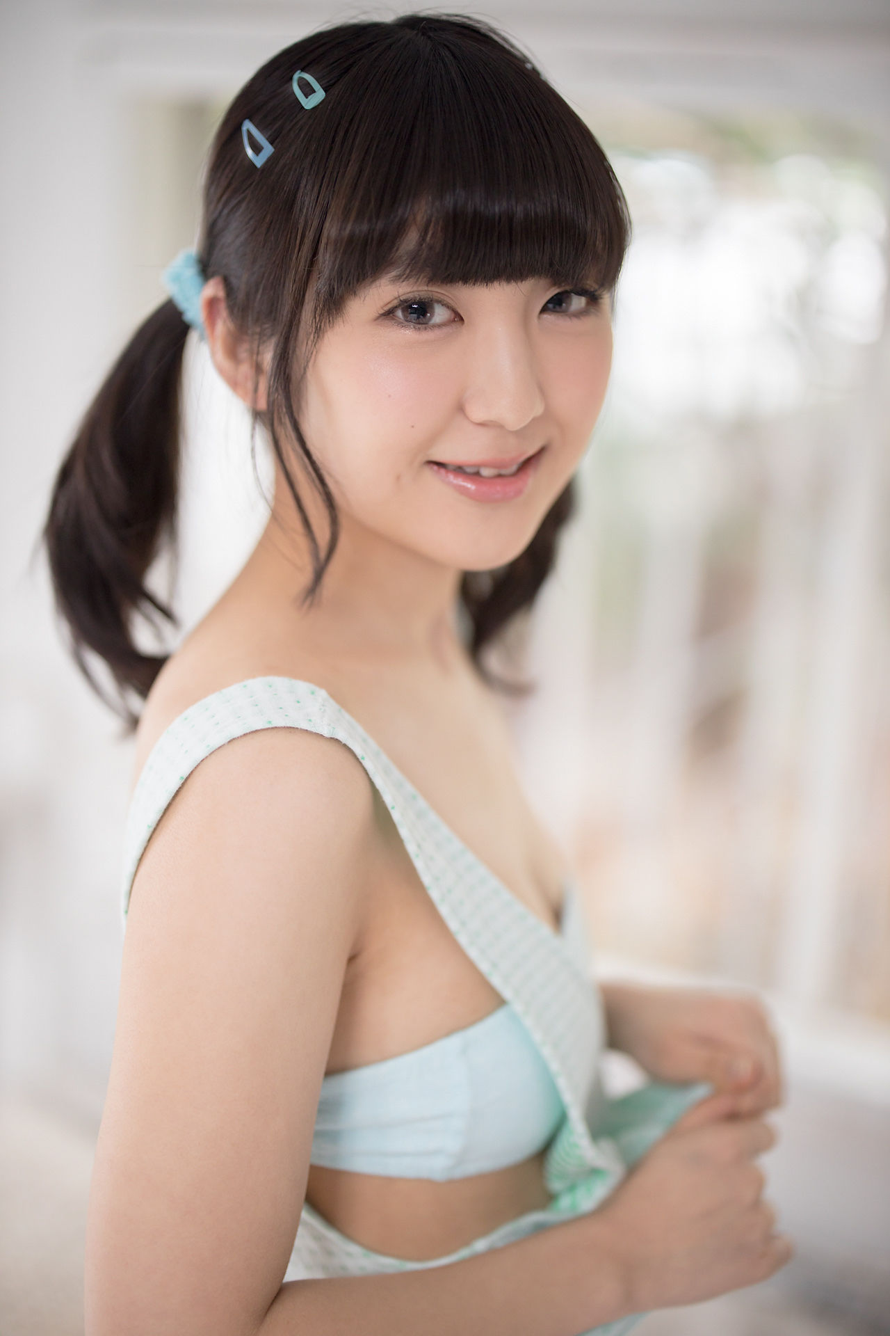 [Minisuka.tv] Ai Takanashi 高梨あい - Regular Gallery 12.2
