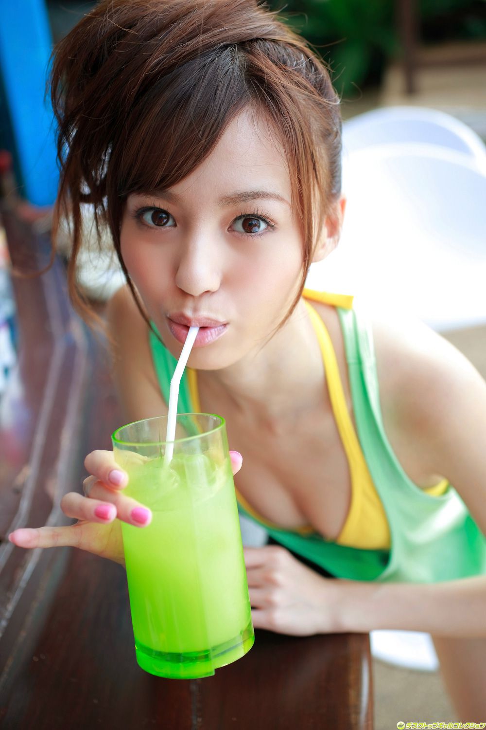 [DGC] NO.953 Aino Kishi 希志あいの/希志Aino Adult Idols