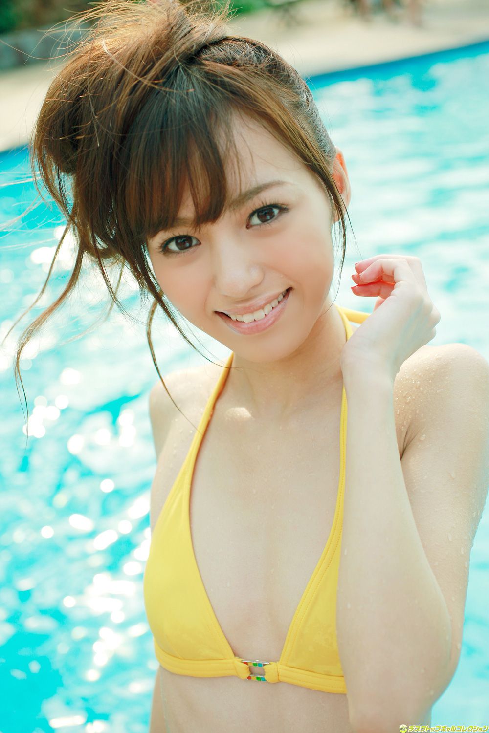 [DGC] NO.953 Aino Kishi 希志あいの/希志Aino Adult Idols
