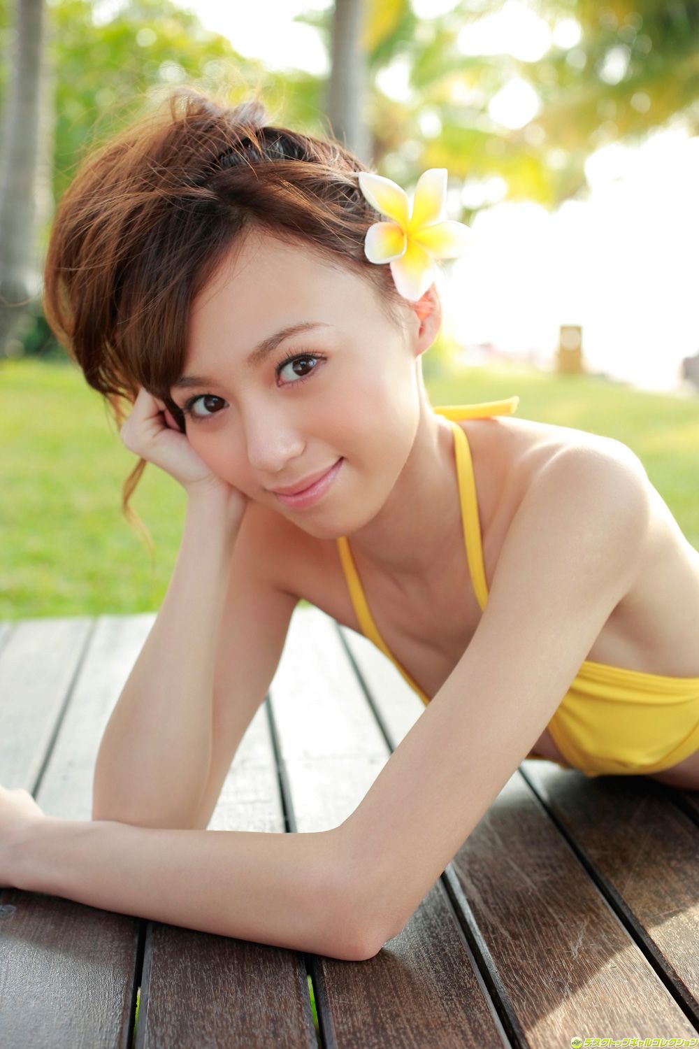 [DGC] NO.953 Aino Kishi 希志あいの/希志Aino Adult Idols