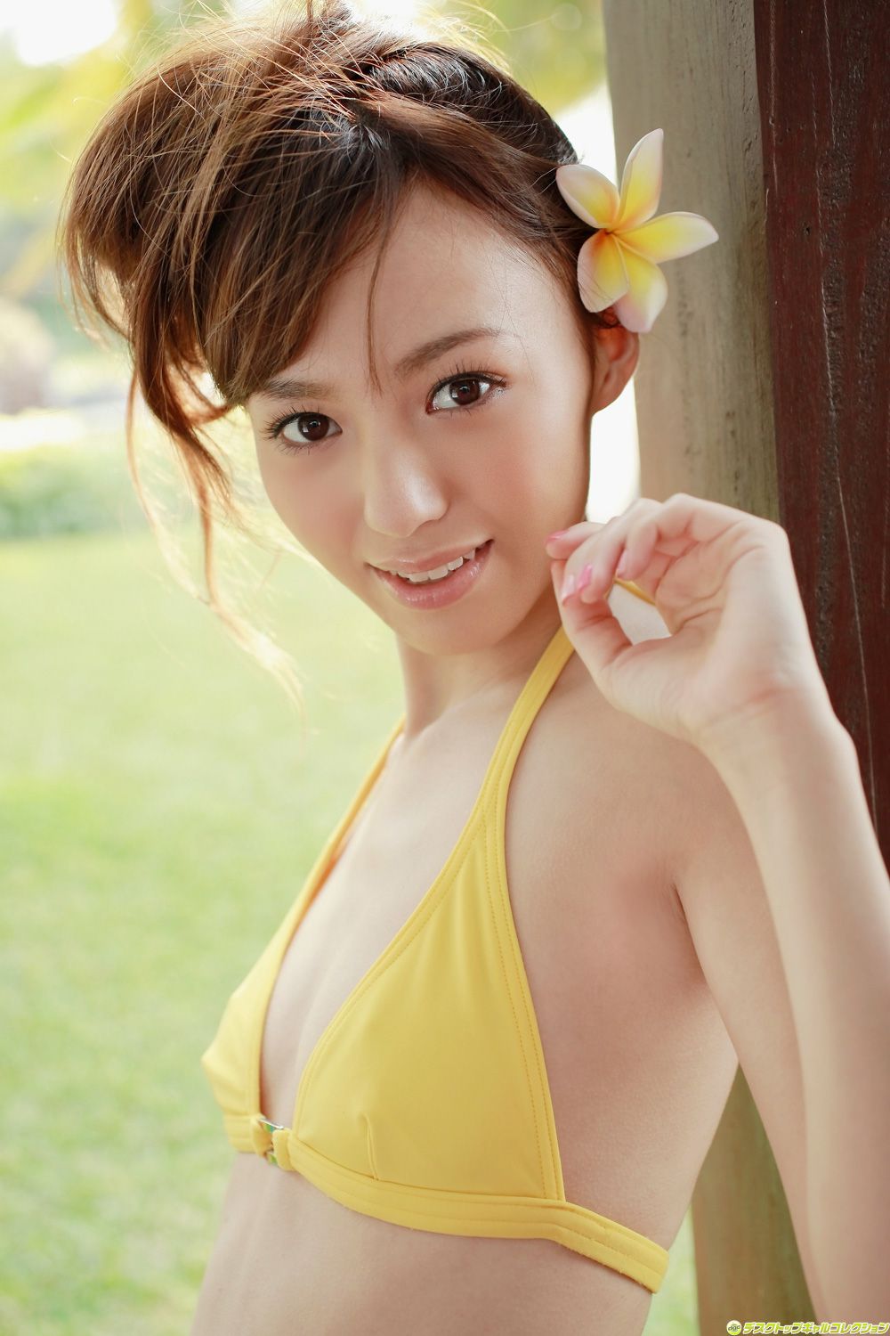 [DGC] NO.953 Aino Kishi 希志あいの/希志Aino Adult Idols