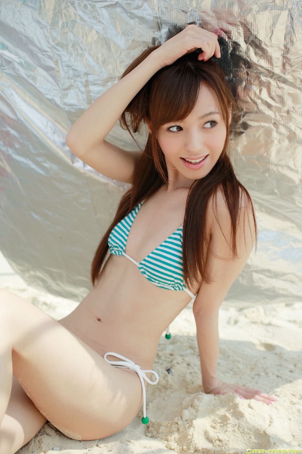 [DGC] NO.953 Aino Kishi 希志あいの/希志Aino Adult Idols
