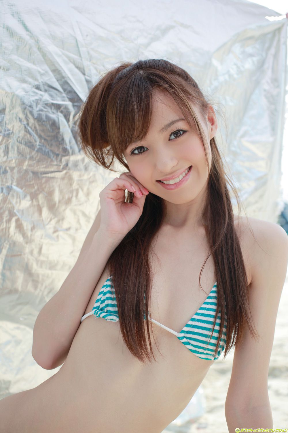 [DGC] NO.953 Aino Kishi 希志あいの/希志Aino Adult Idols