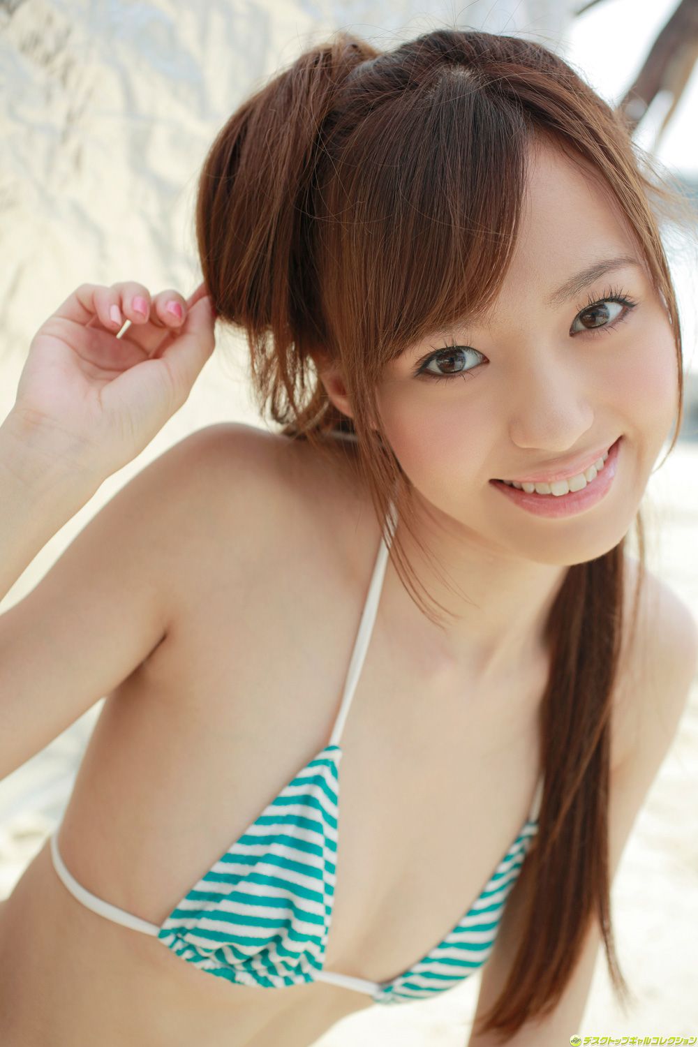 [DGC] NO.953 Aino Kishi 希志あいの/希志Aino Adult Idols
