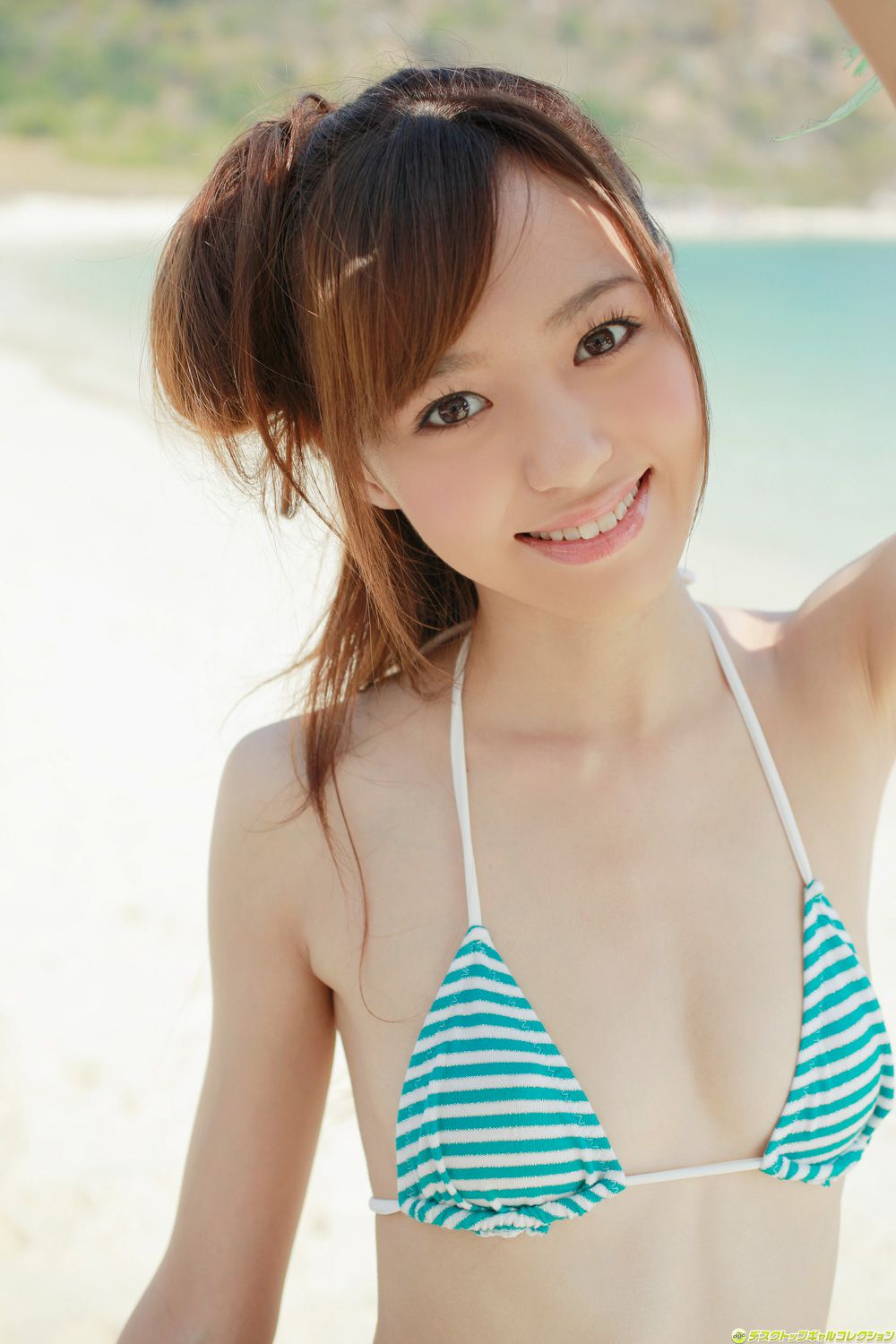 [DGC] NO.953 Aino Kishi 希志あいの/希志Aino Adult Idols