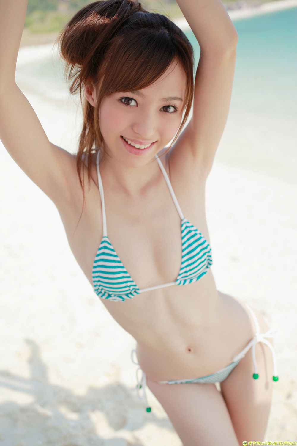 [DGC] NO.953 Aino Kishi 希志あいの/希志Aino Adult Idols