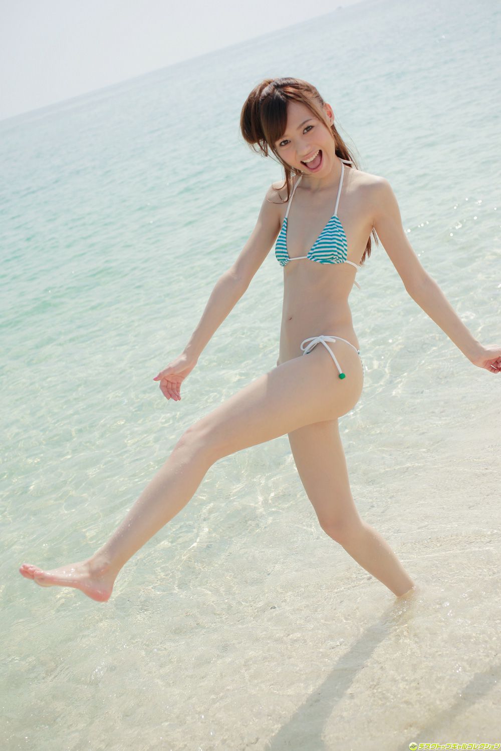 [DGC] NO.953 Aino Kishi 希志あいの/希志Aino Adult Idols
