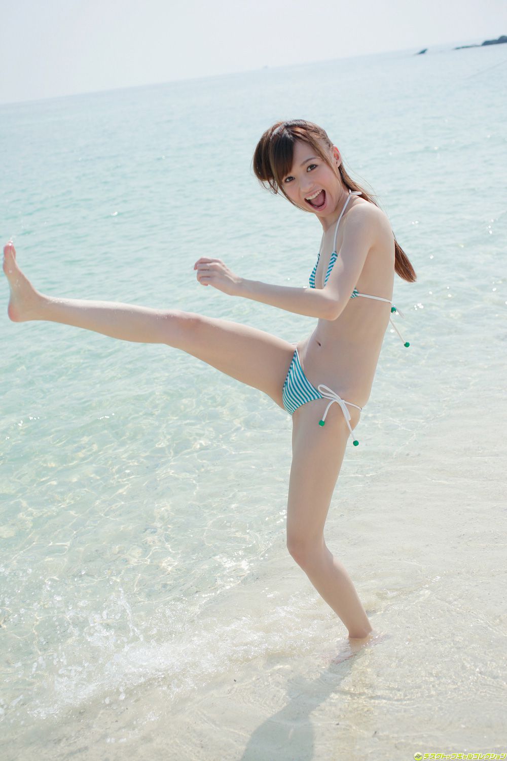 [DGC] NO.953 Aino Kishi 希志あいの/希志Aino Adult Idols