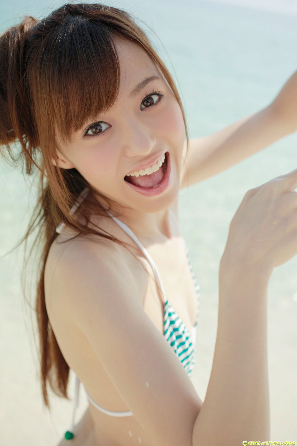 [DGC] NO.953 Aino Kishi 希志あいの/希志Aino Adult Idols