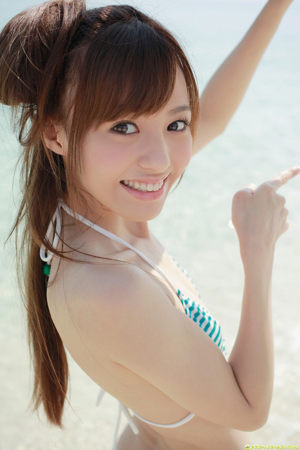 [DGC] NO.953 Aino Kishi 希志あいの/希志Aino Adult Idols