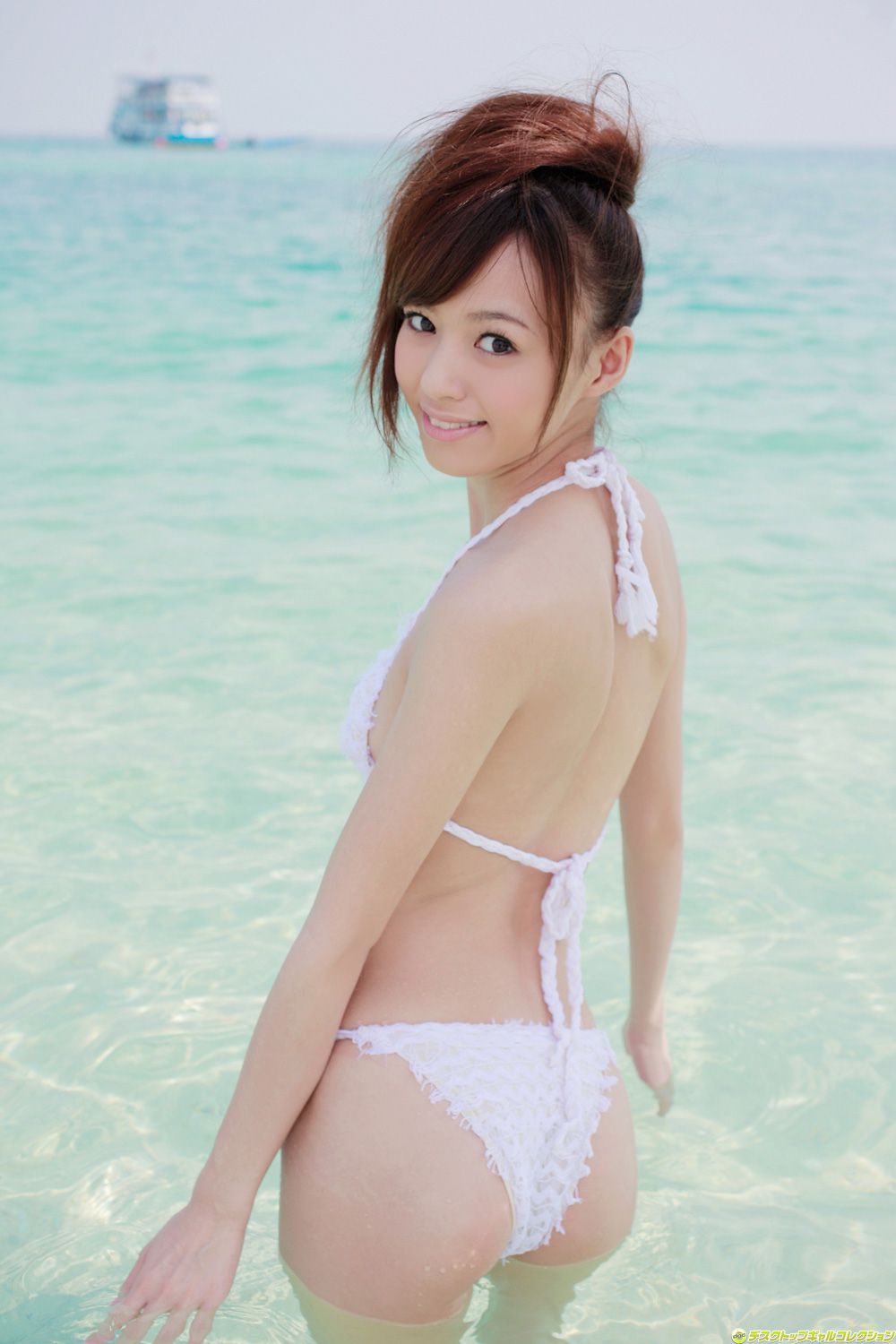 [DGC] NO.953 Aino Kishi 希志あいの/希志Aino Adult Idols