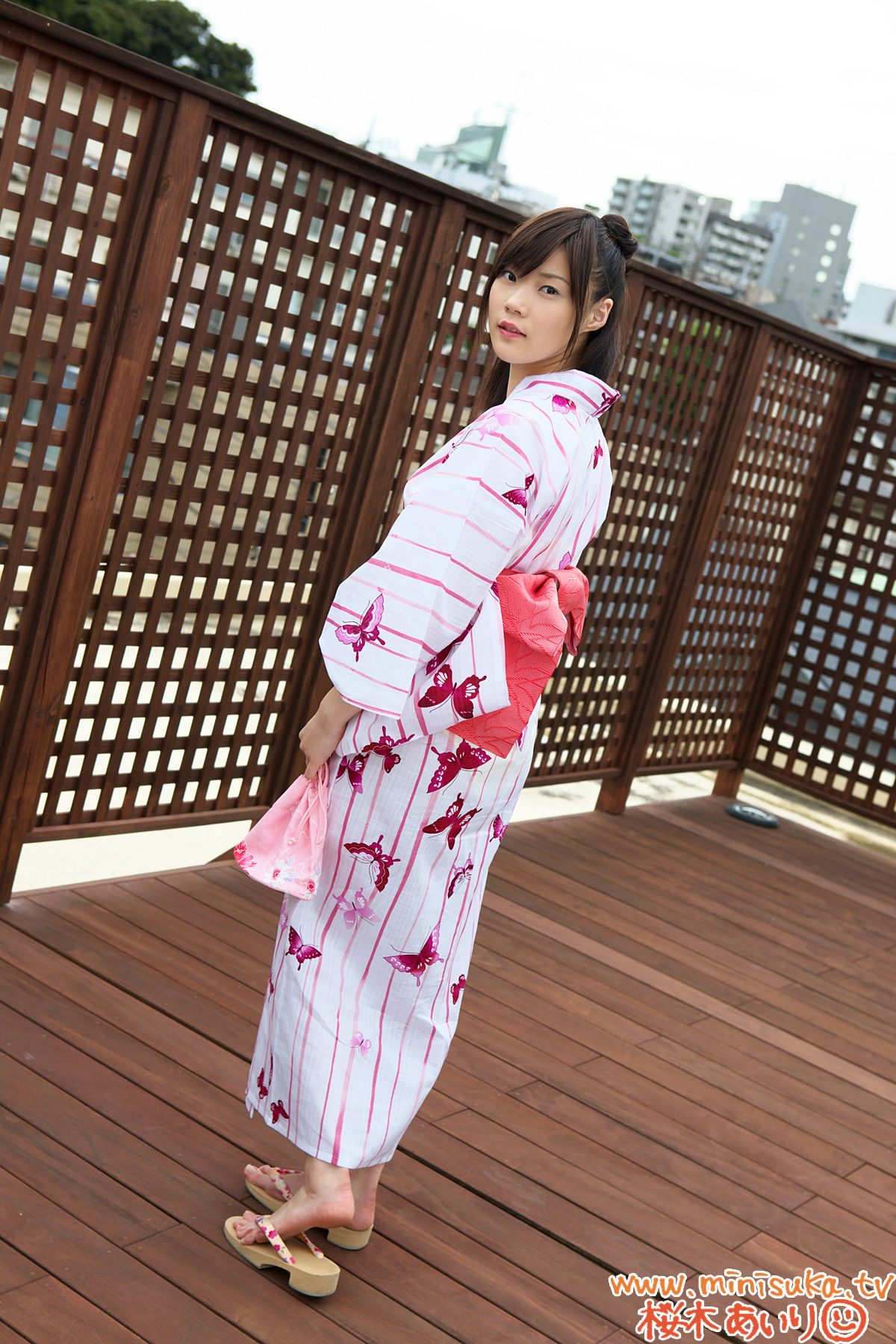 [Minisuka.tv] Airi Sakuragi 桜木あいり - Regular Gallery (STAGE1) 01