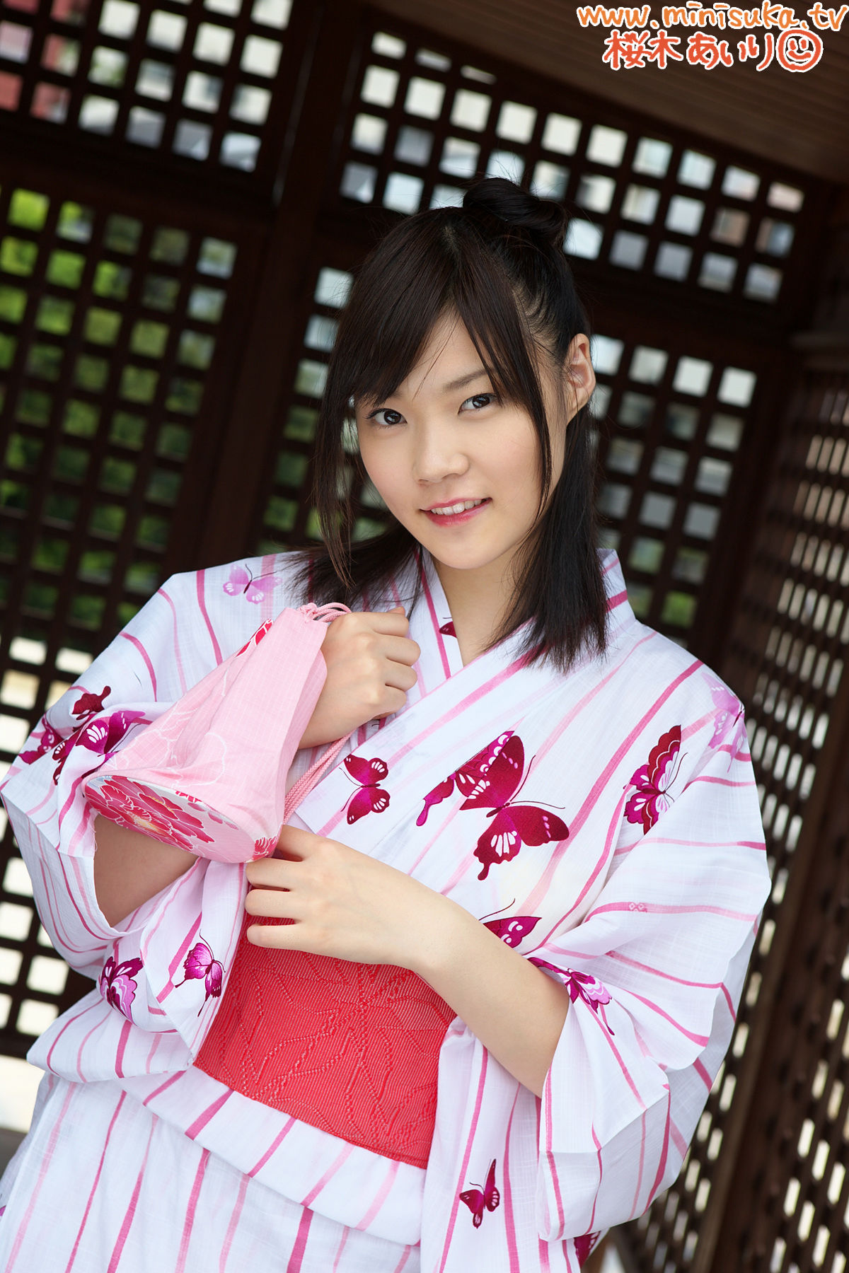 [Minisuka.tv] Airi Sakuragi 桜木あいり - Regular Gallery (STAGE1) 01