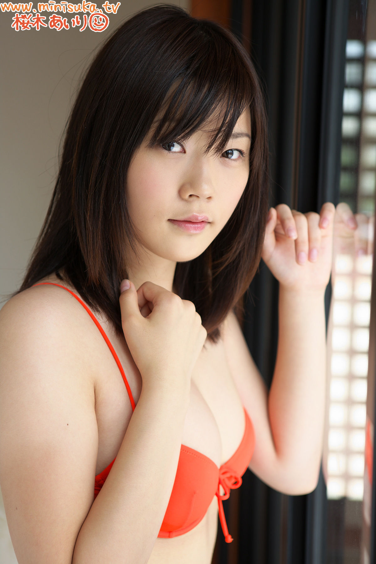[Minisuka.tv] Airi Sakuragi 桜木あいり - Regular Gallery (STAGE1) 02