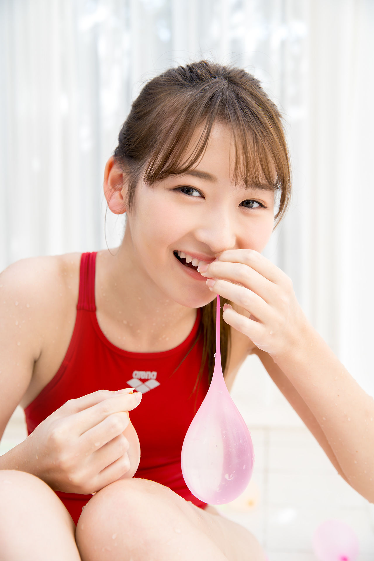 [Minisuka.tv] Asami Kondou 近藤あさみ - Special Gallery 5.3