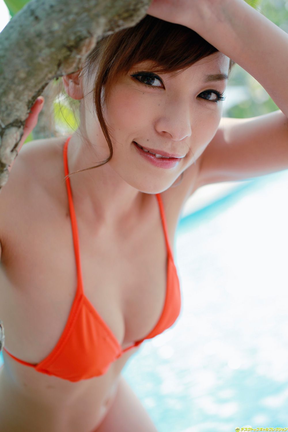 [DGC] NO.954 Kaho Kasumi かすみ果穂/香澄果穗 Adult Idols