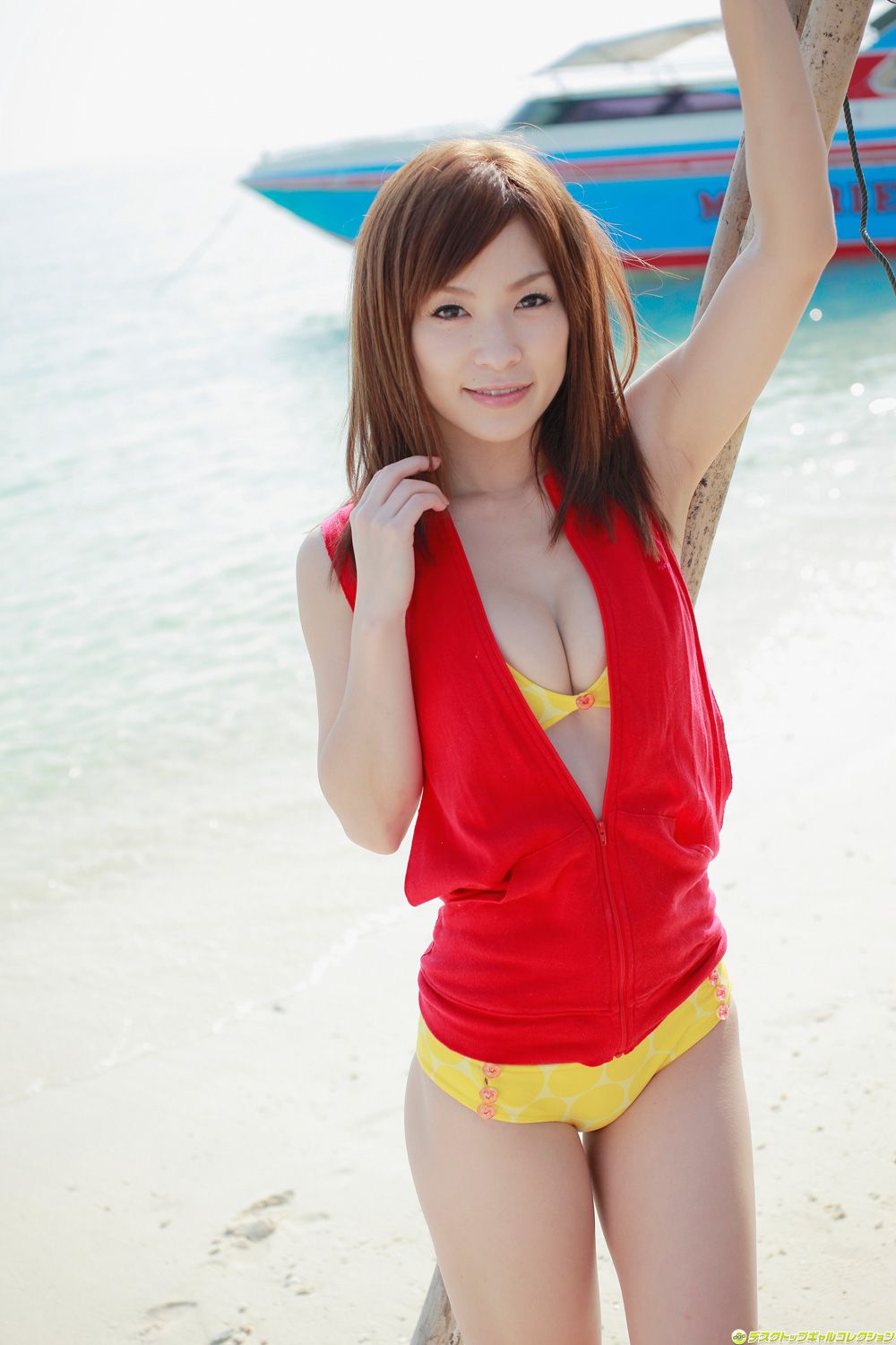 [DGC] NO.954 Kaho Kasumi かすみ果穂/香澄果穗 Adult Idols