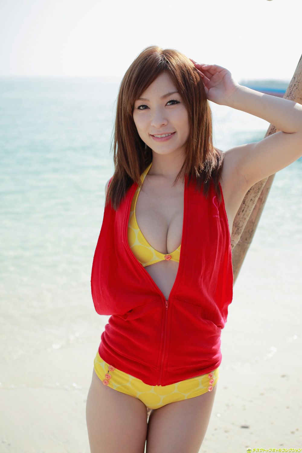 [DGC] NO.954 Kaho Kasumi かすみ果穂/香澄果穗 Adult Idols