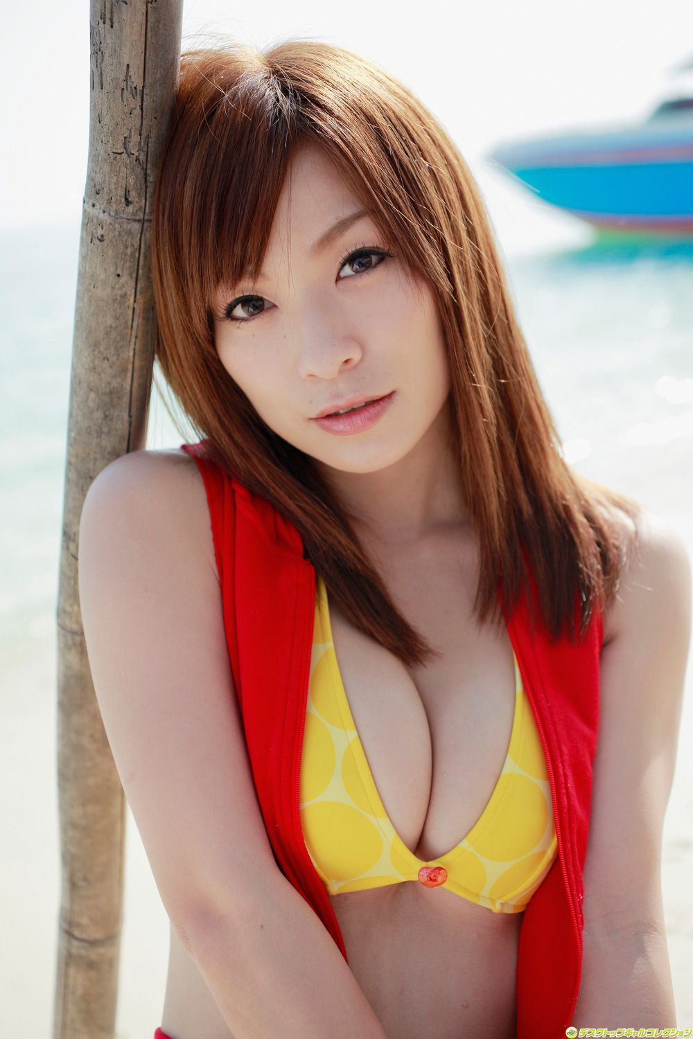 [DGC] NO.954 Kaho Kasumi かすみ果穂/香澄果穗 Adult Idols