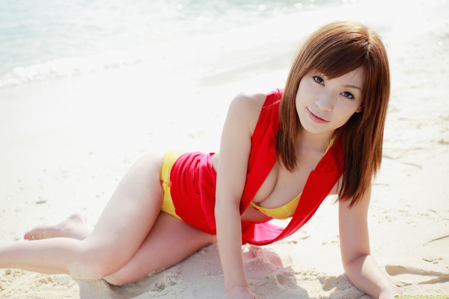 [DGC] NO.954 Kaho Kasumi かすみ果穂/香澄果穗 Adult Idols