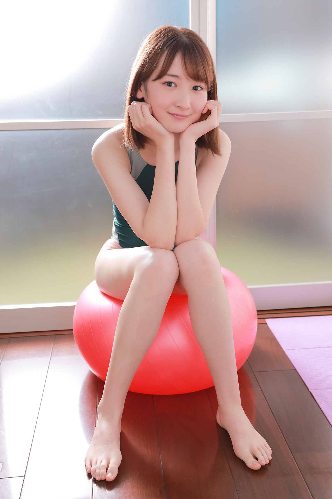 [Minisuka.tv] Asami Kondou 近藤あさみ Special Gallery 8.1