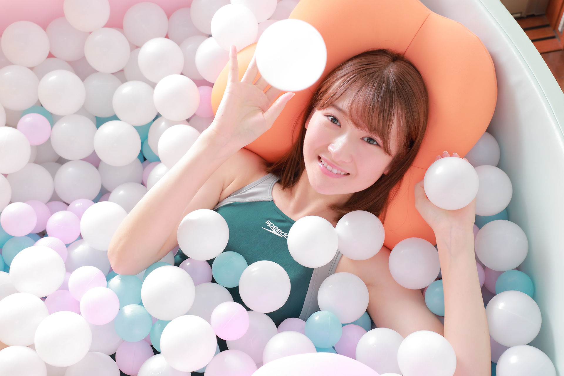 [Minisuka.tv] Asami Kondou 近藤あさみ Special Gallery 8.1