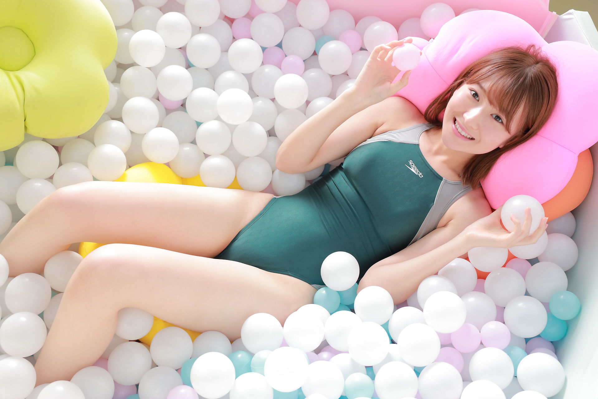 [Minisuka.tv] Asami Kondou 近藤あさみ Special Gallery 8.1