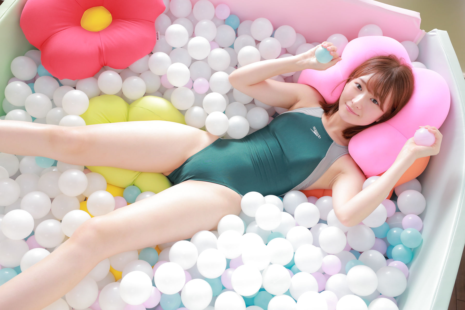 [Minisuka.tv] Asami Kondou 近藤あさみ Special Gallery 8.1