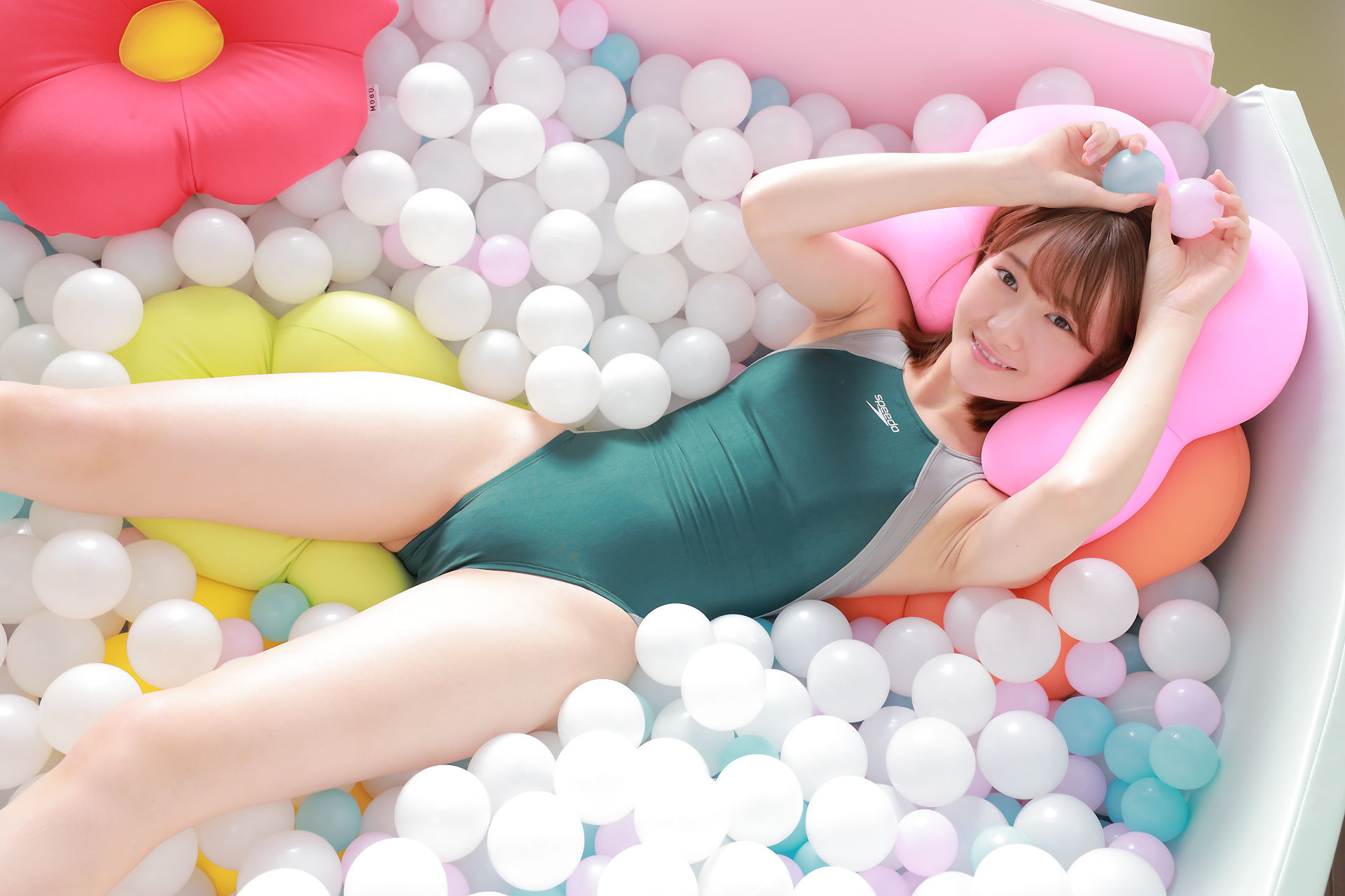[Minisuka.tv] Asami Kondou 近藤あさみ Special Gallery 8.1