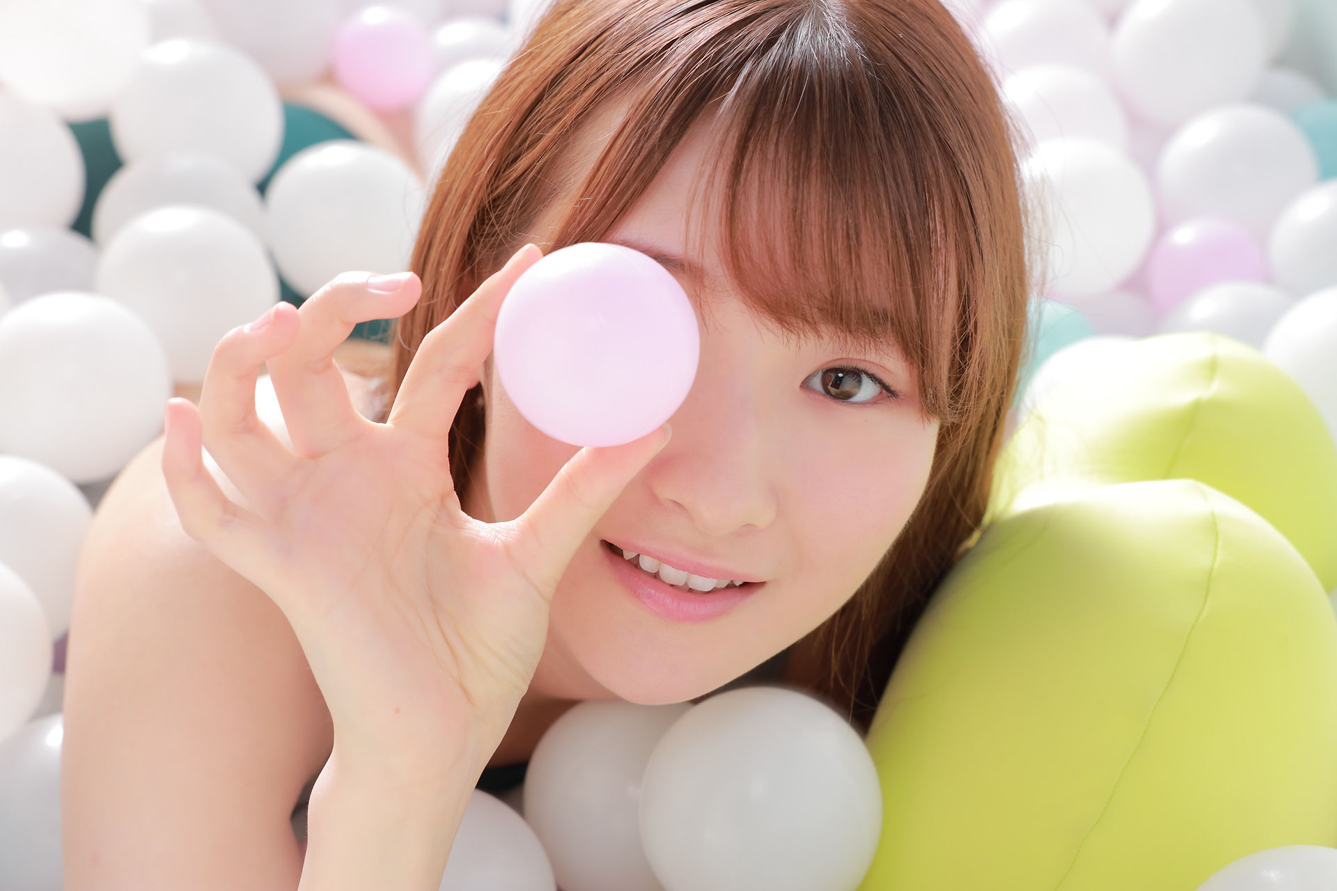 [Minisuka.tv] Asami Kondou 近藤あさみ Special Gallery 8.1
