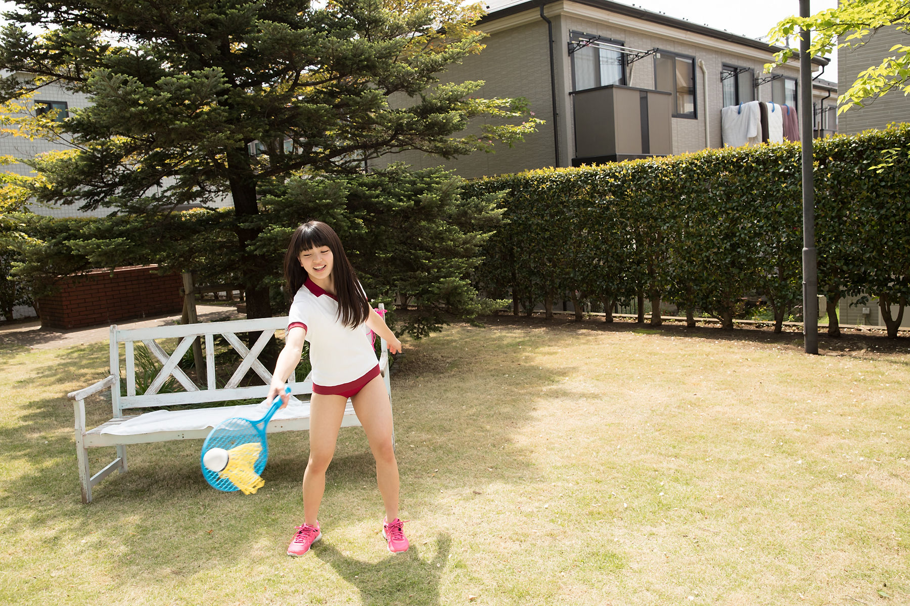 [Minisuka.tv] Hinako Tamaki 玉城ひなこ - Premium Gallery 3.1