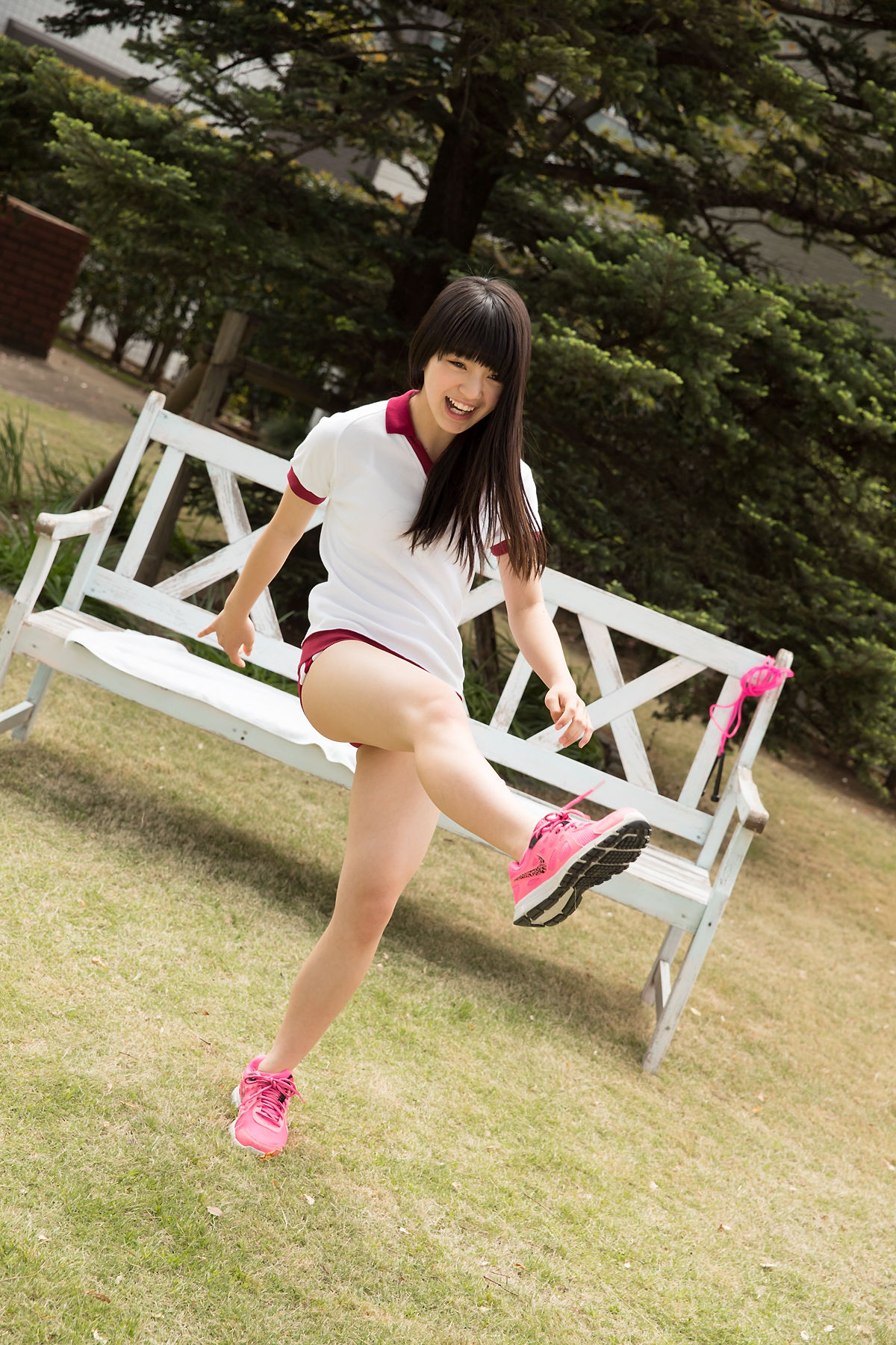 [Minisuka.tv] Hinako Tamaki 玉城ひなこ - Premium Gallery 3.1