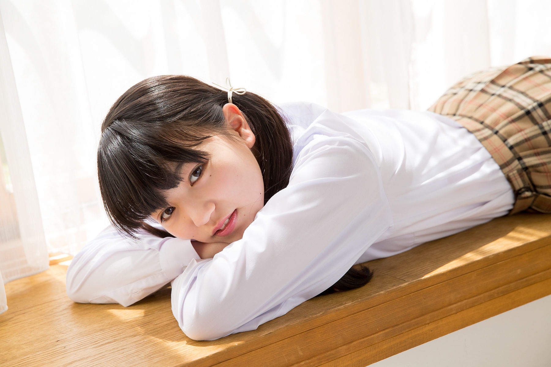 [Minisuka.tv] Hinako Tamaki 玉城ひなこ - Premium Gallery 3.2