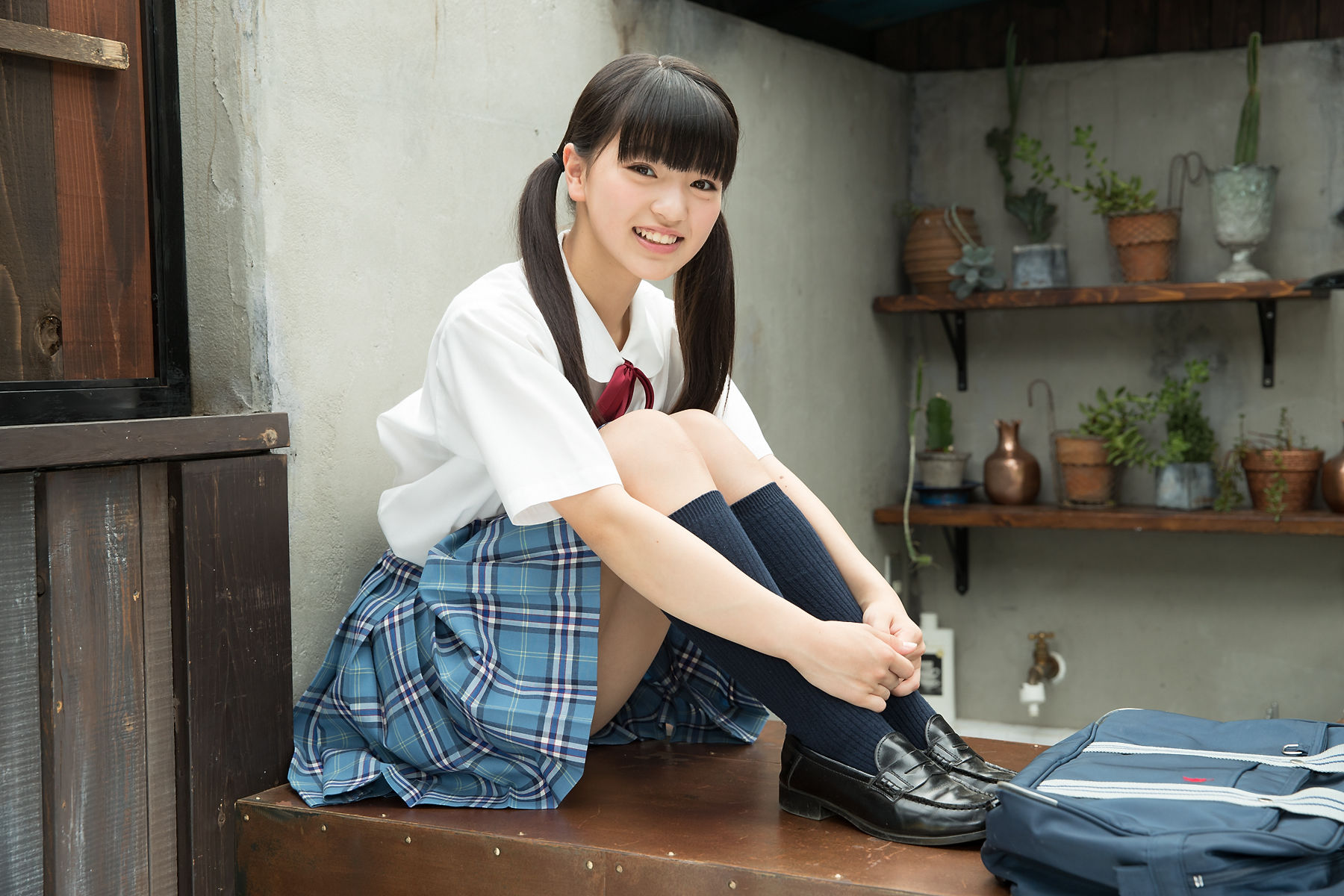 [Minisuka.tv] Hinako Tamaki 玉城ひなこ - Premium Gallery 4.1