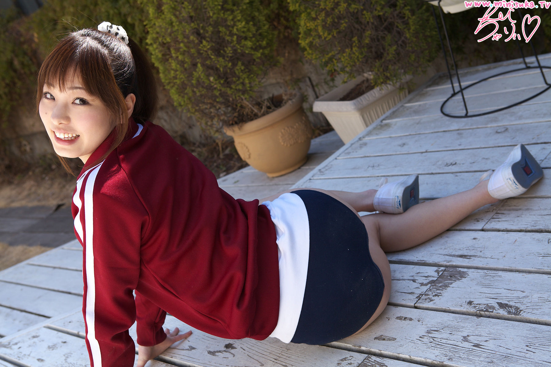 [Minisuka.tv] Kei Suzukawa 鈴川ケイ - Regular Gallery (STAGE1) 02