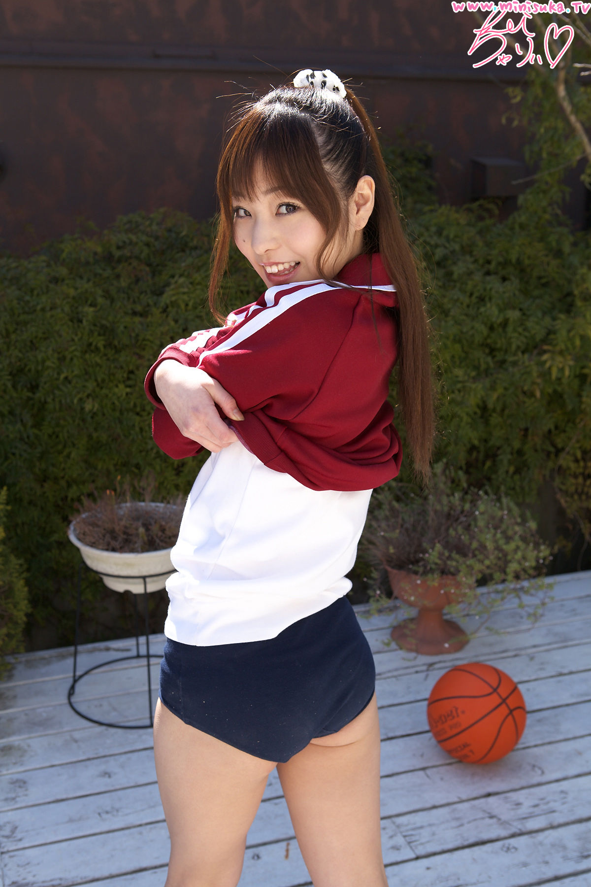 [Minisuka.tv] Kei Suzukawa 鈴川ケイ - Regular Gallery (STAGE1) 02