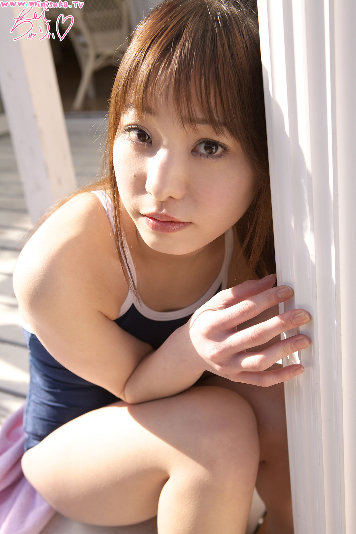[Minisuka.tv] Kei Suzukawa 鈴川ケイ - Regular Gallery (STAGE1) 03
