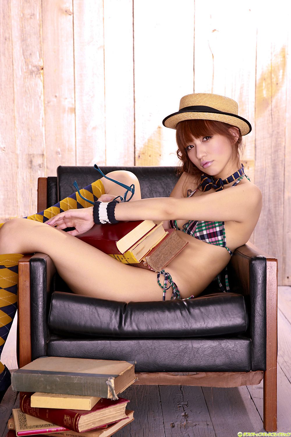 [DGC] NO.956 Maomi Yuki 优木真央美/優木まおみ Gravure Idols