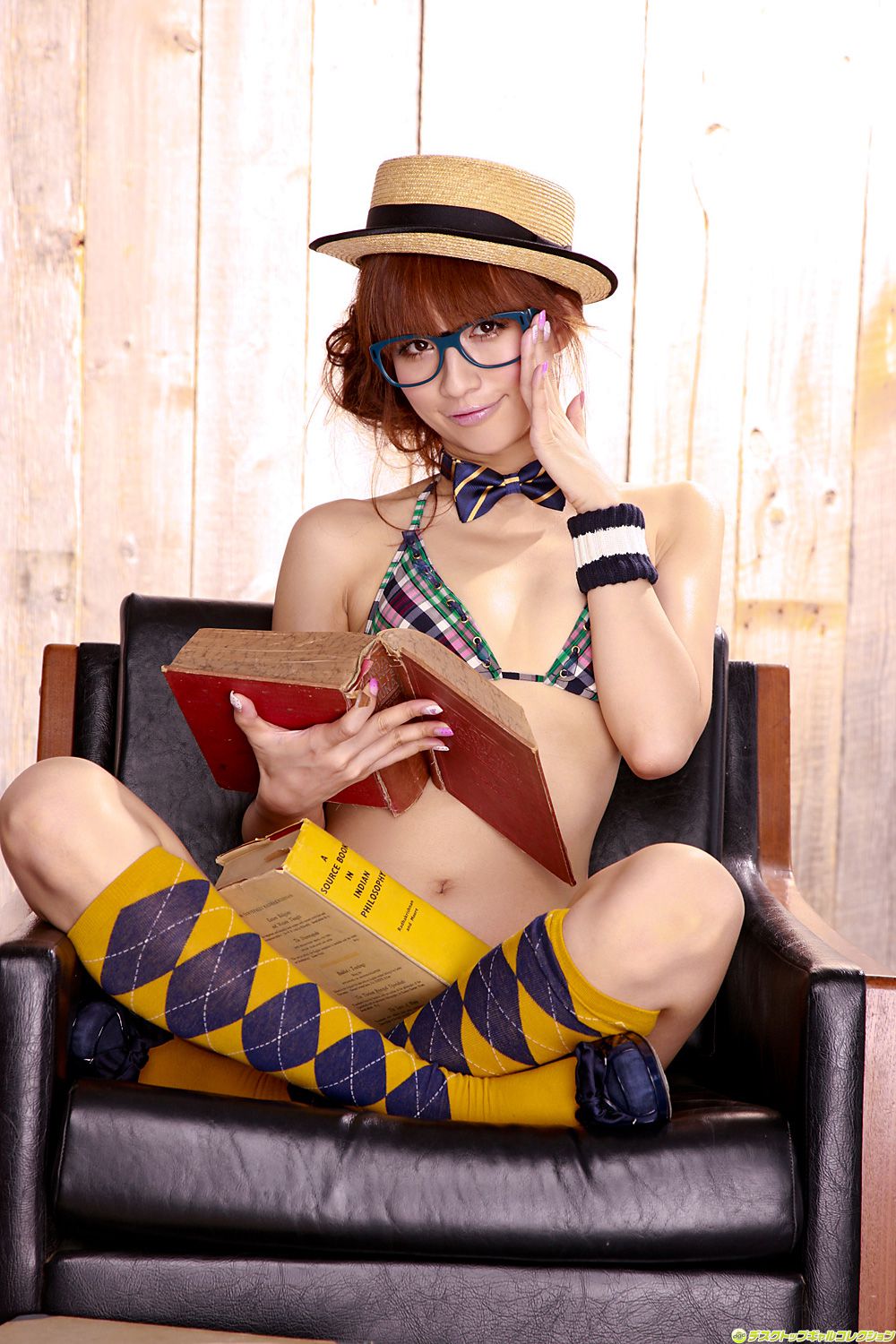 [DGC] NO.956 Maomi Yuki 优木真央美/優木まおみ Gravure Idols